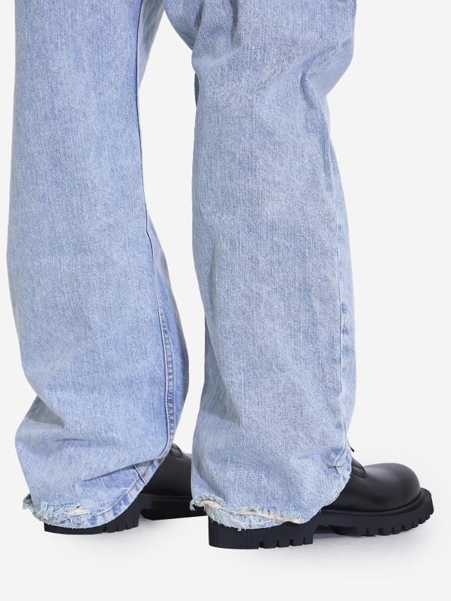 BALENCIAGA - Baggy jeans