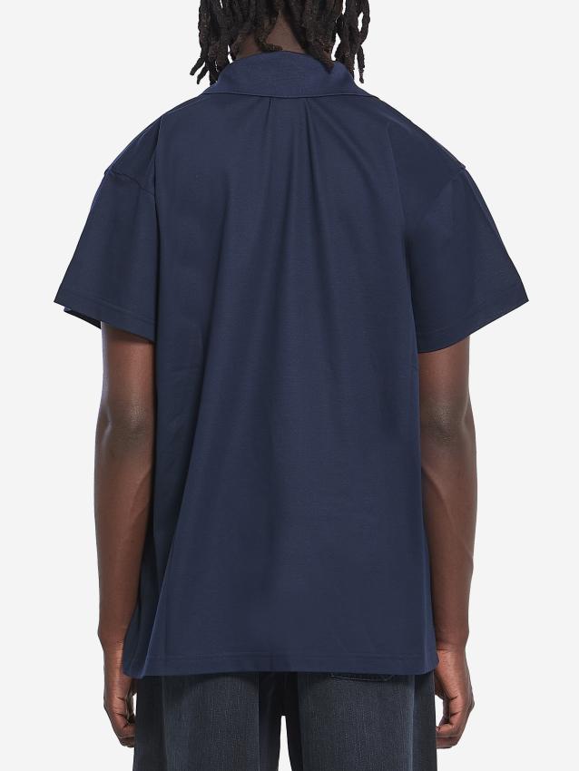 BALENCIAGA - Intertwined polo shirt