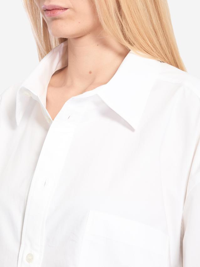 BALENCIAGA - Poplin shirt