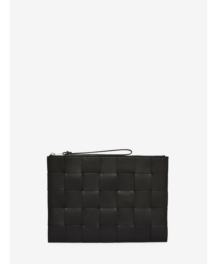 BOTTEGA VENETA - Leather pouch