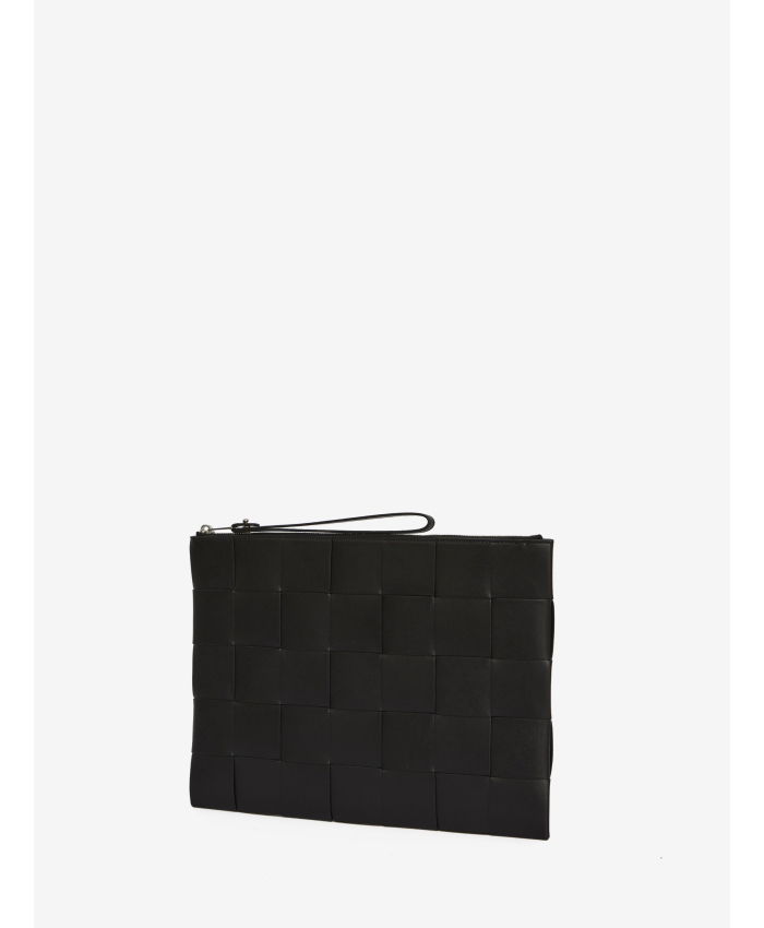 BOTTEGA VENETA - Leather pouch