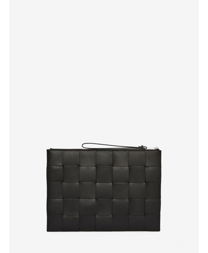 BOTTEGA VENETA - Leather pouch