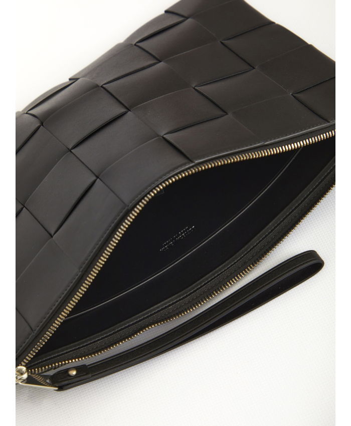 BOTTEGA VENETA - Leather pouch