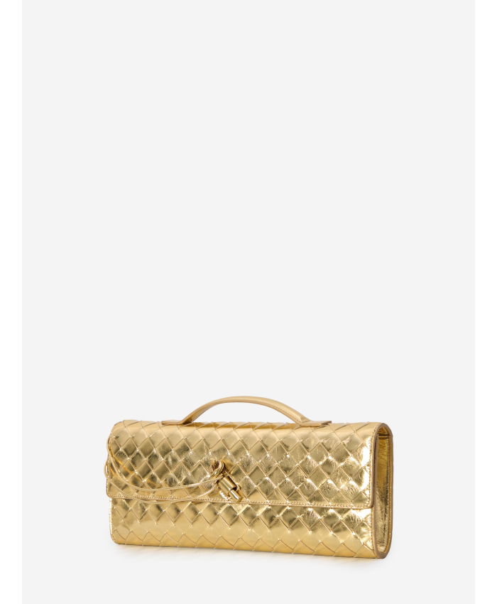 BOTTEGA VENETA - Andiamo long clutch