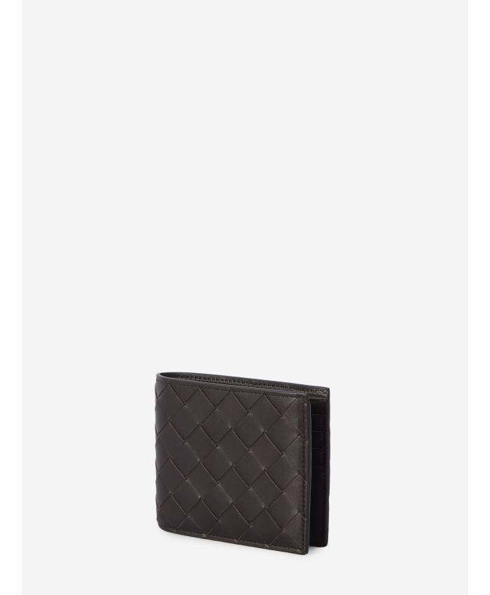 BOTTEGA VENETA - Bi-fold wallet in leather