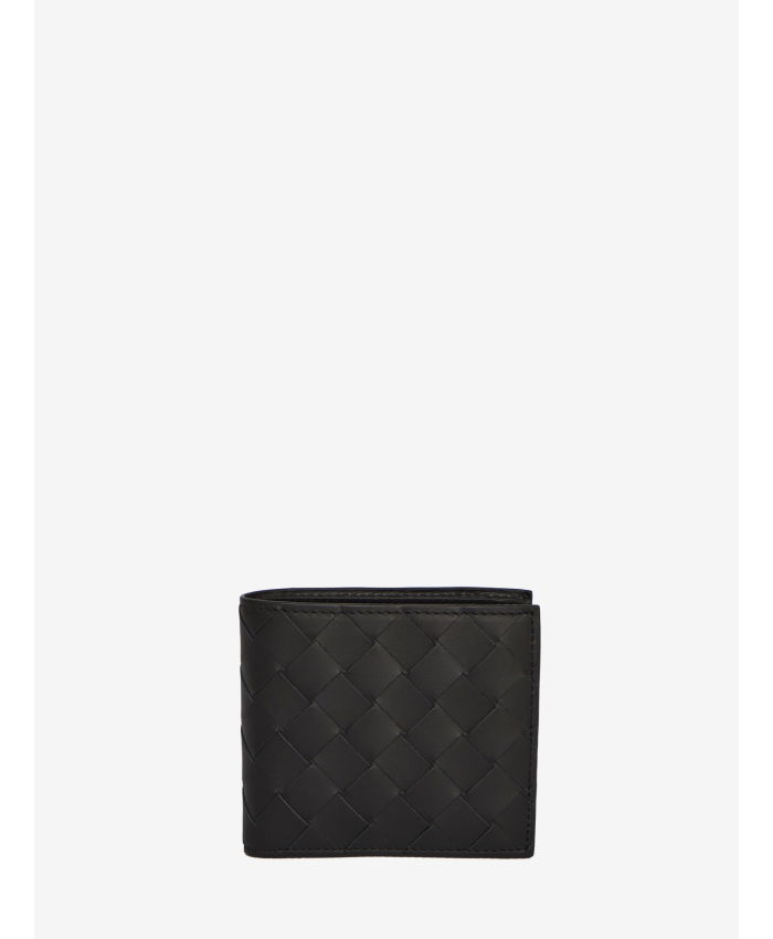 BOTTEGA VENETA - Bi-fold wallet in leather