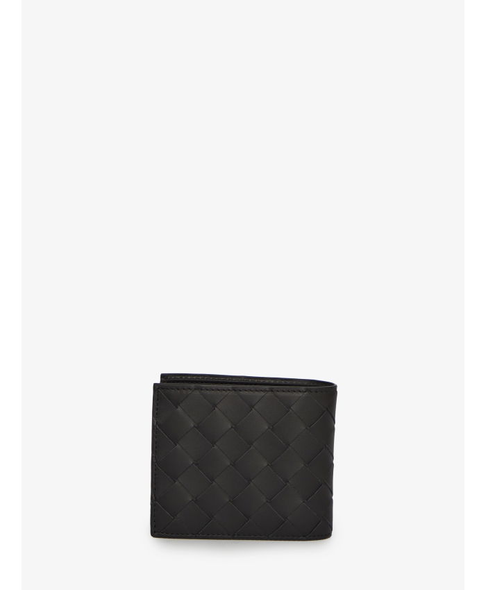 BOTTEGA VENETA - Bi-fold wallet in leather