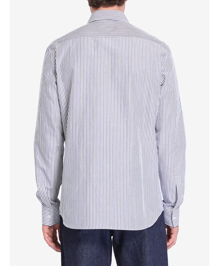 BOTTEGA VENETA - Pinstripe shirt