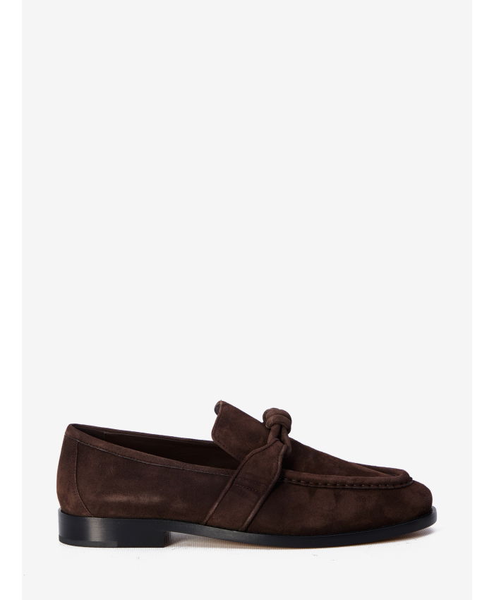 BOTTEGA VENETA - Astaire Loafers