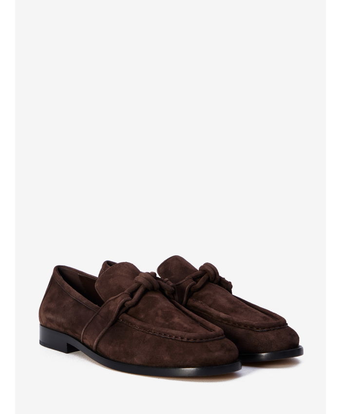 BOTTEGA VENETA - Astaire Loafers