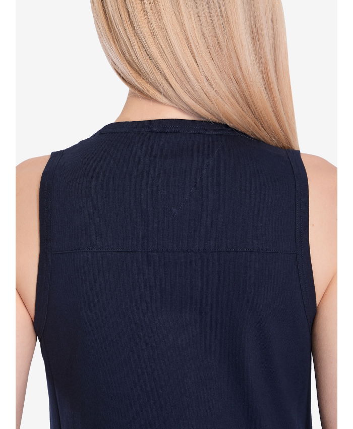 BOTTEGA VENETA - Tank top with buttons