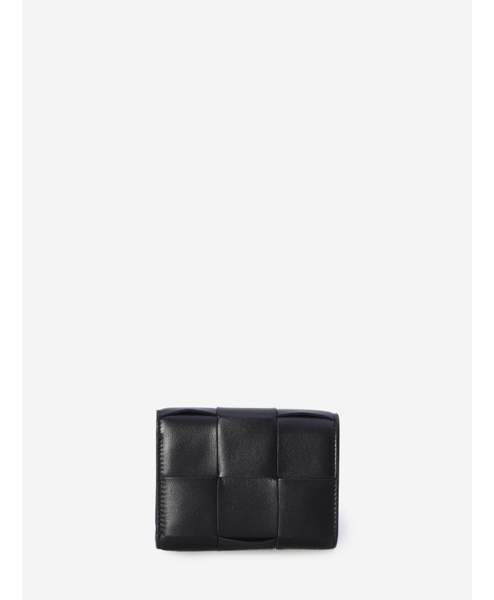 BOTTEGA VENETA - Tri-fold wallet