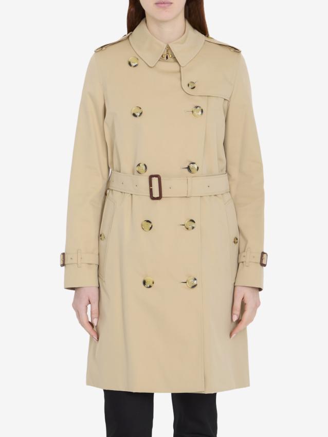 BURBERRY - Kensington Heritage trench coat