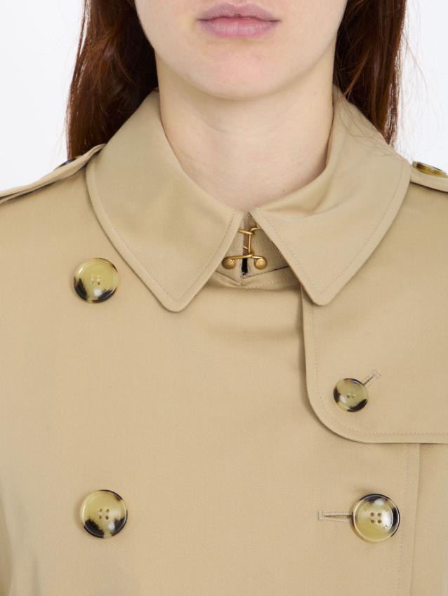 BURBERRY - Kensington Heritage trench coat