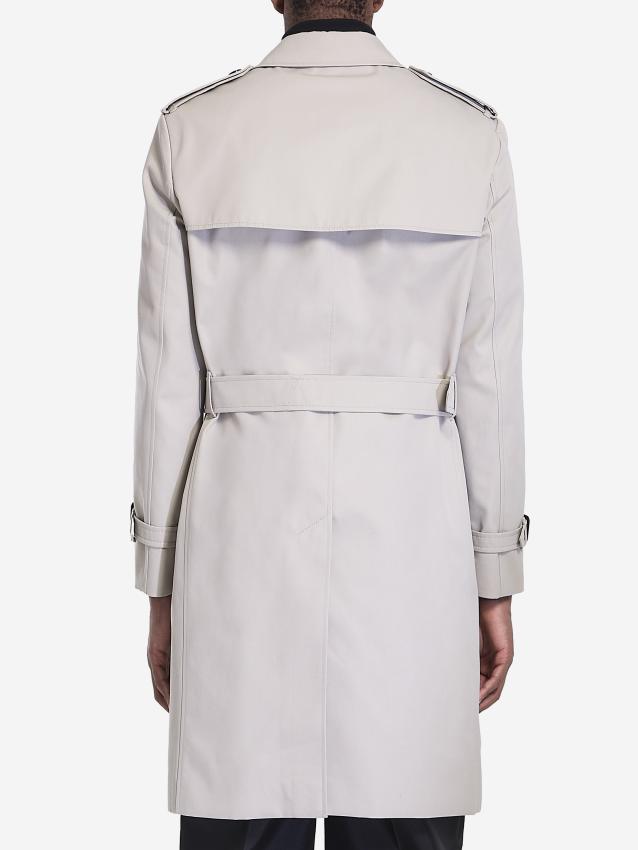 BURBERRY - Long trench coat