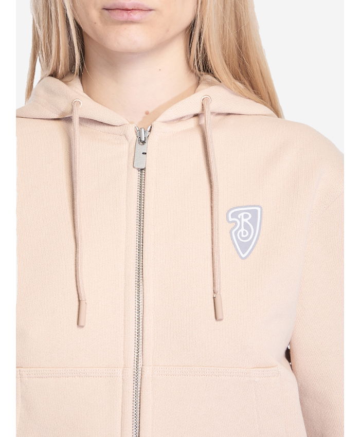 BURBERRY - Cotton Hoodie