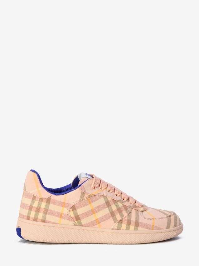 BURBERRY - Sneakers Terrace Check