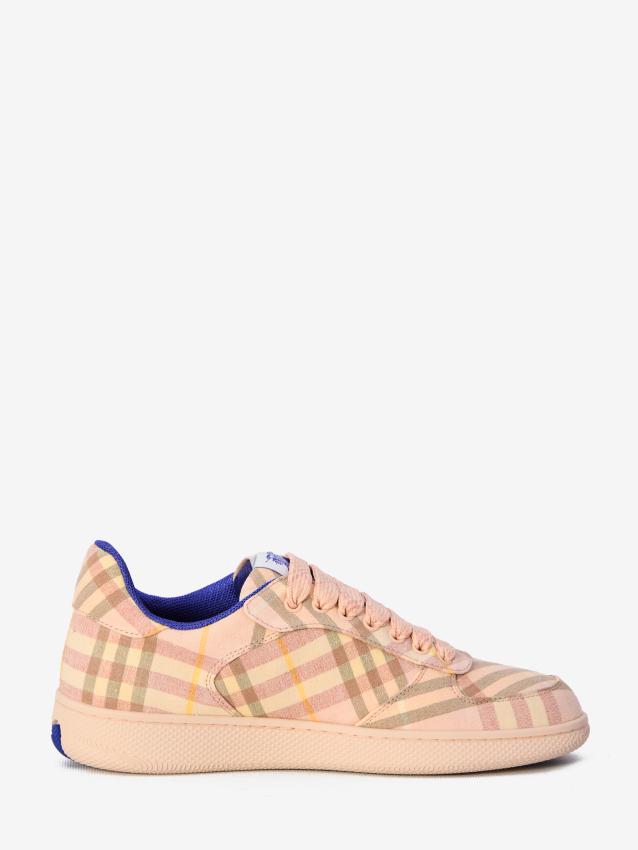 BURBERRY - Sneakers Terrace Check