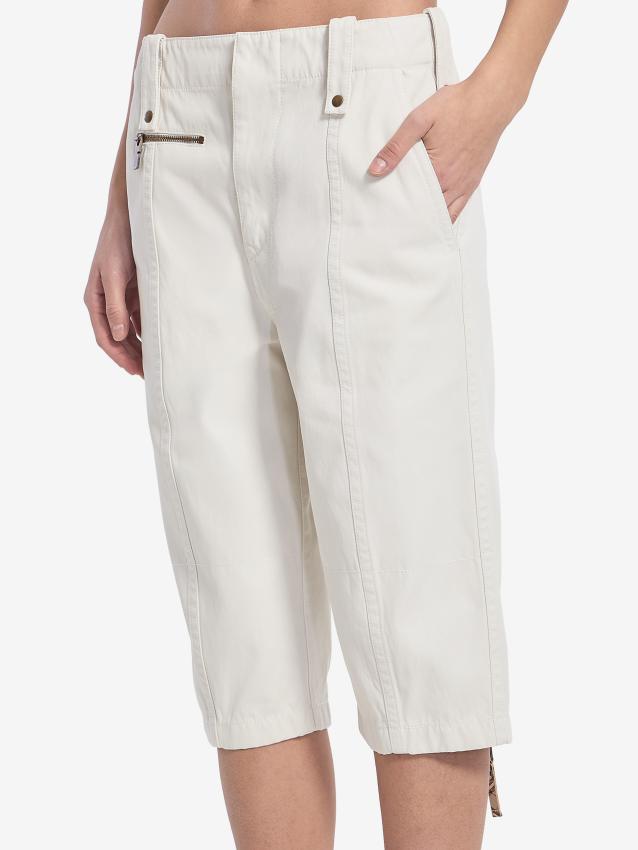 BURBERRY - Capri pants