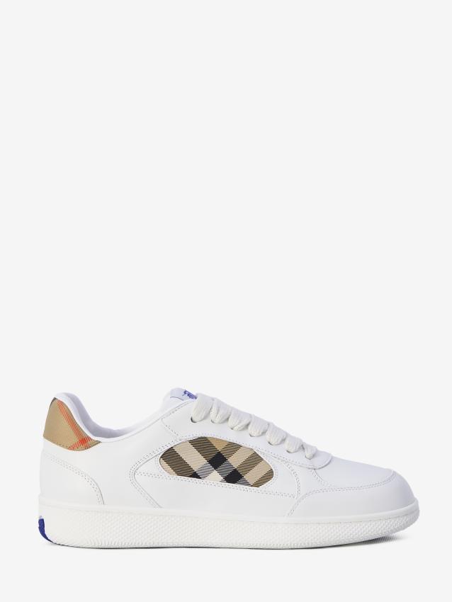 BURBERRY - Terrace sneakers