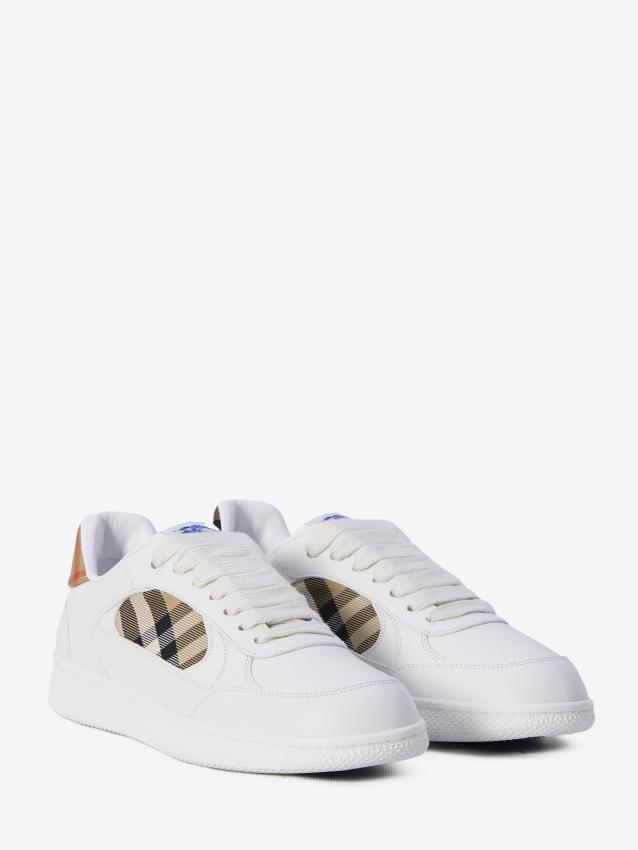 BURBERRY - Terrace sneakers