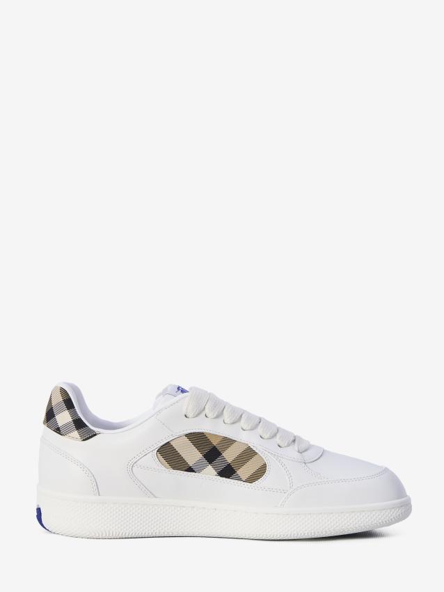 BURBERRY - Terrace sneakers