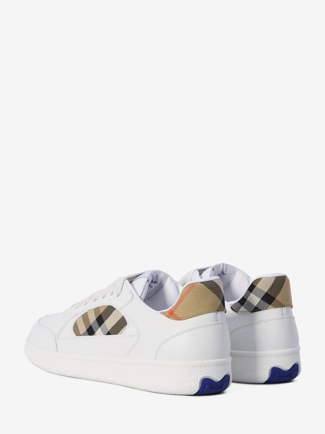 BURBERRY - Terrace sneakers