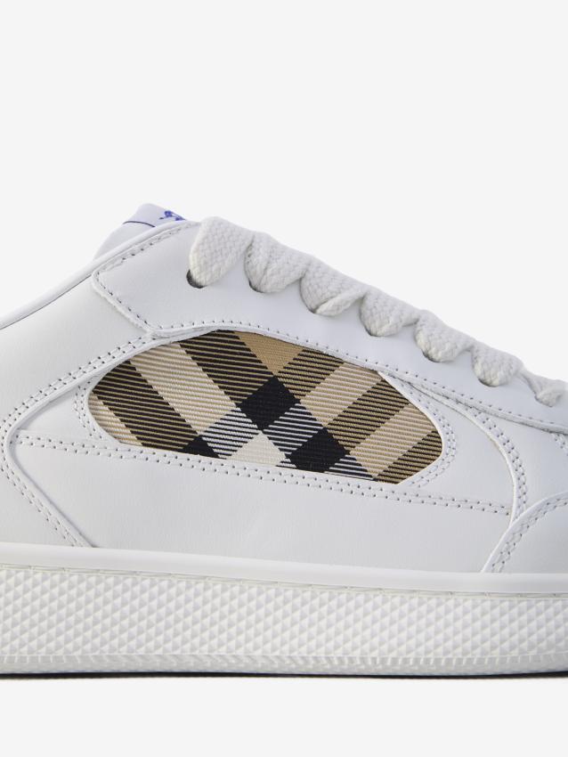 BURBERRY - Terrace sneakers