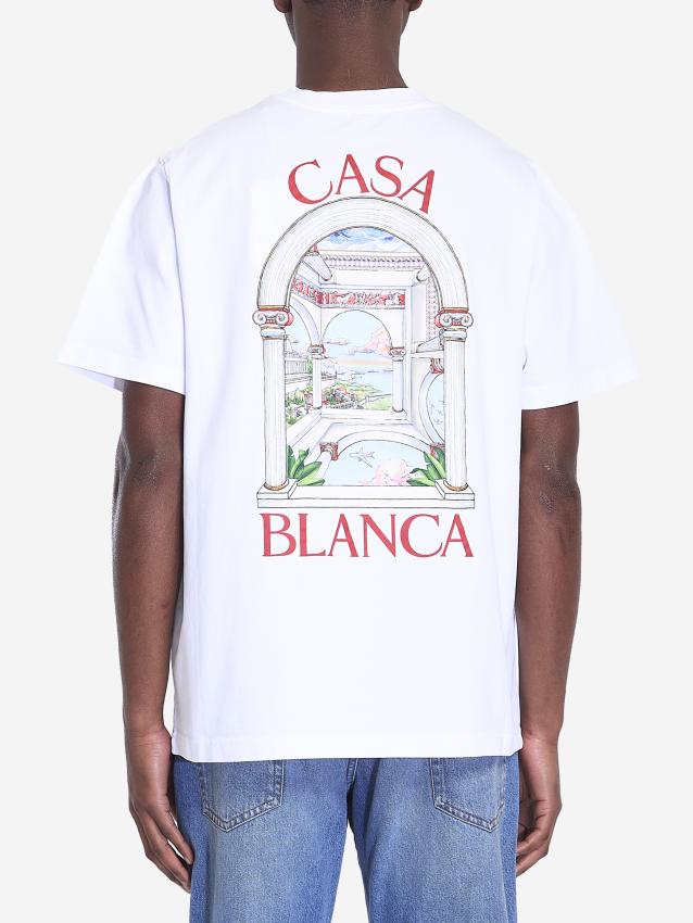 CASABLANCA - Le Passage t-shirt