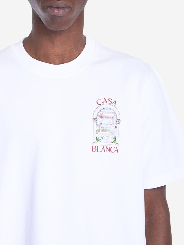 CASABLANCA - Le Passage t-shirt