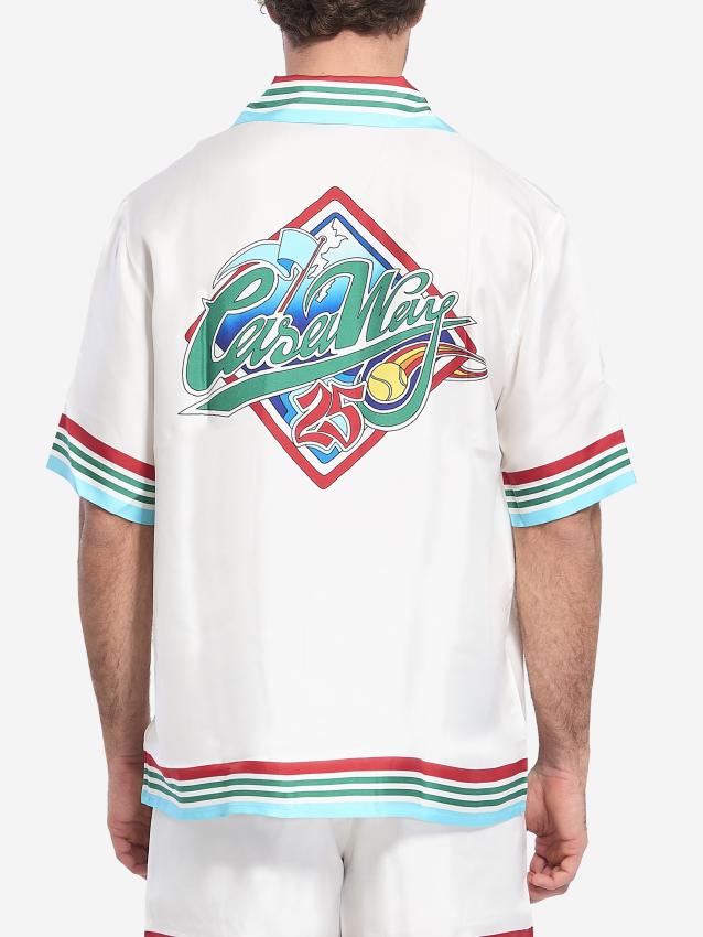 CASABLANCA - Casa Way World Series shirt