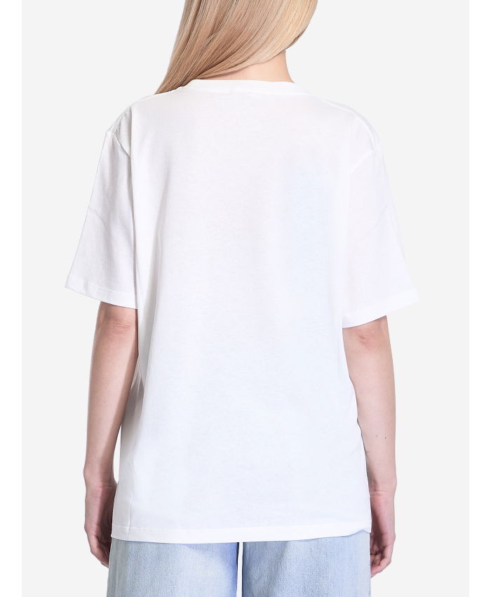 CHLOE - Oversized logo t-shirt