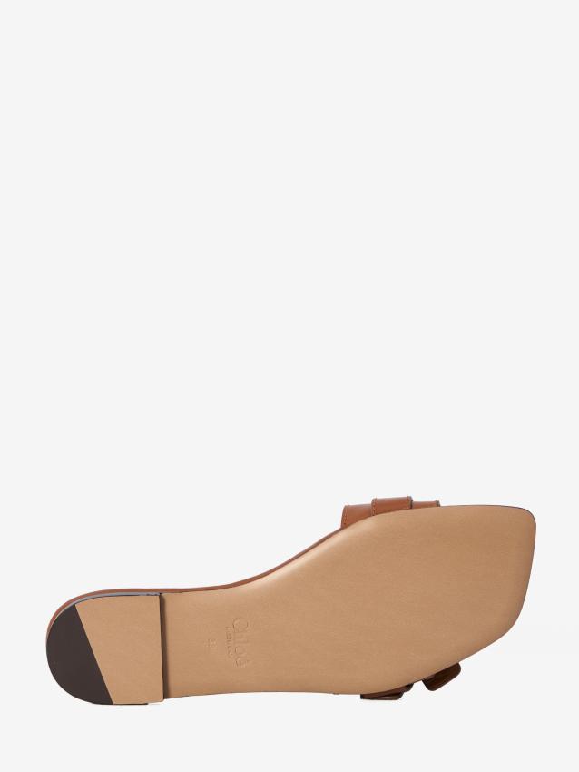 CHLOE - Mae flat mules