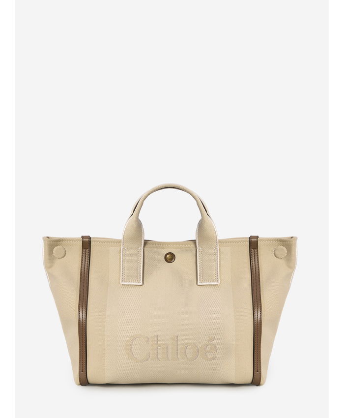 CHLOE - Borsa tote Carry media