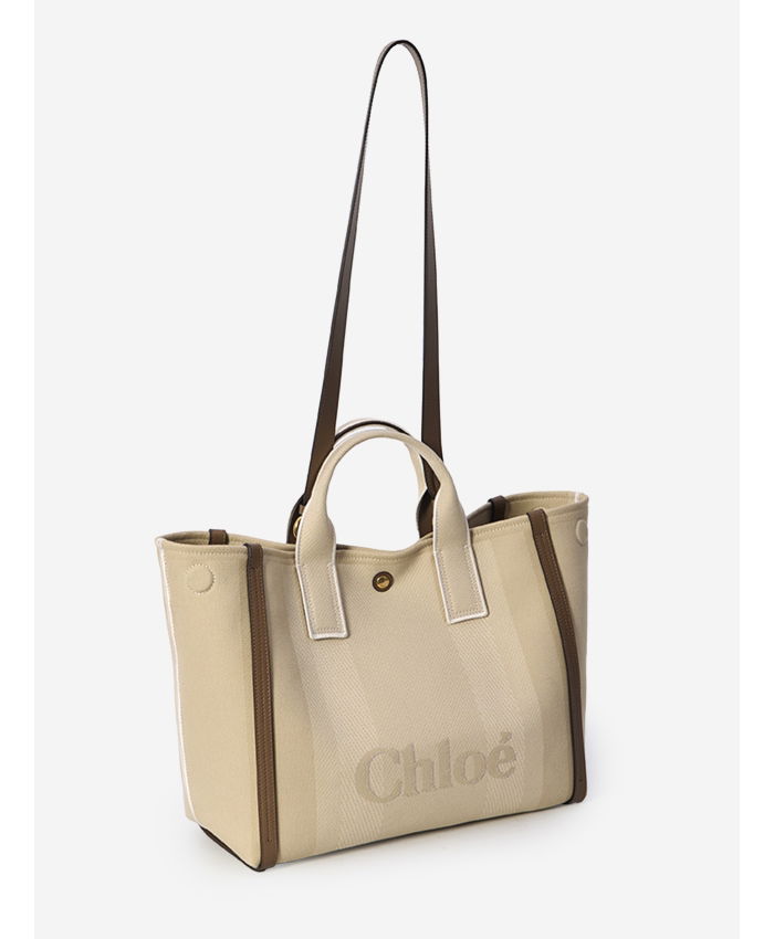 CHLOE - Borsa tote Carry media