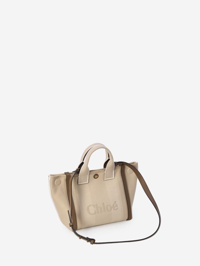 CHLOE - Small Carry tote bag