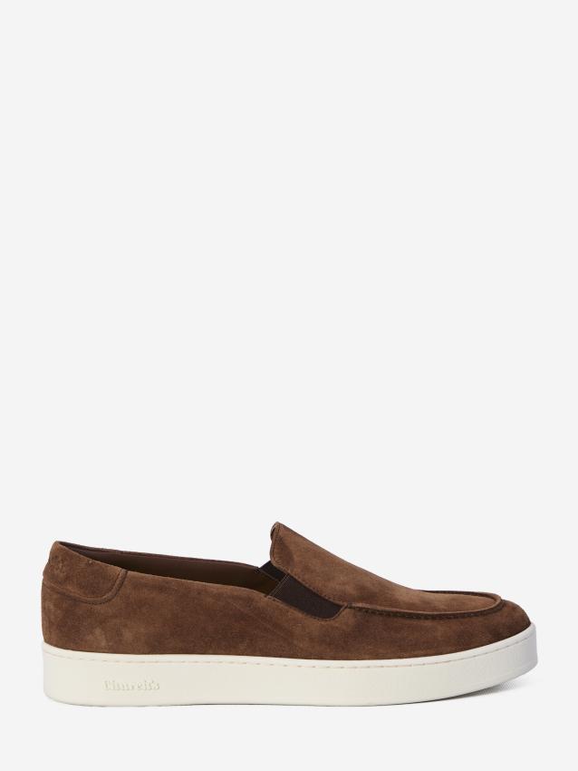 CHURCH'S - Longton moccasins