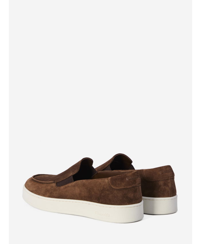 CHURCH'S - Longton moccasins