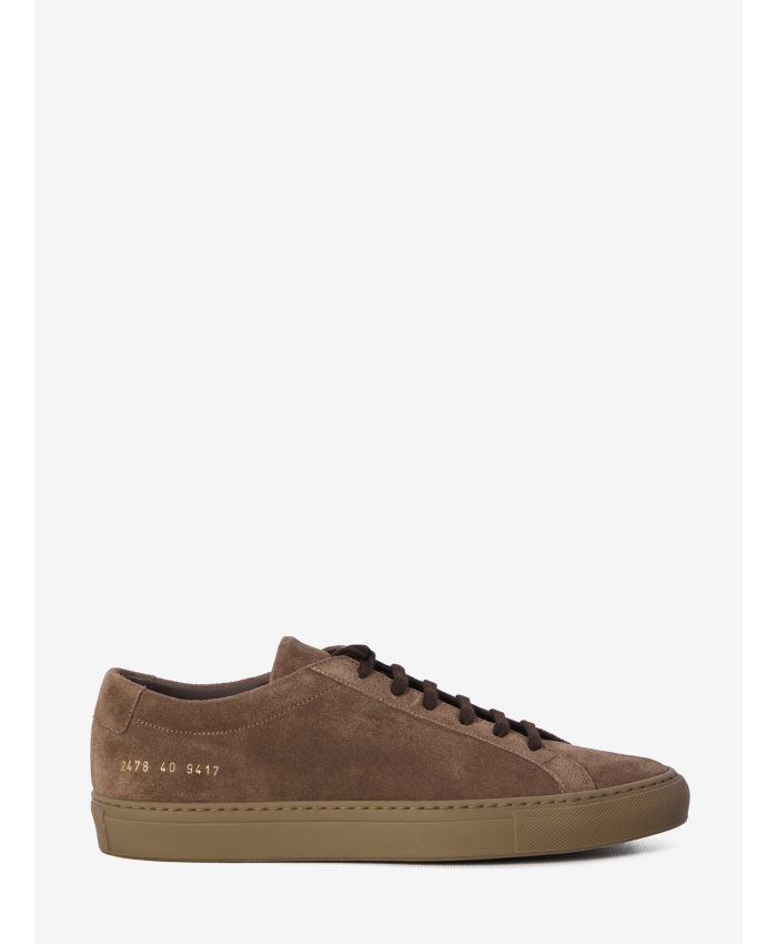 COMMON PROJECTS - Tonal Achilles sneakers