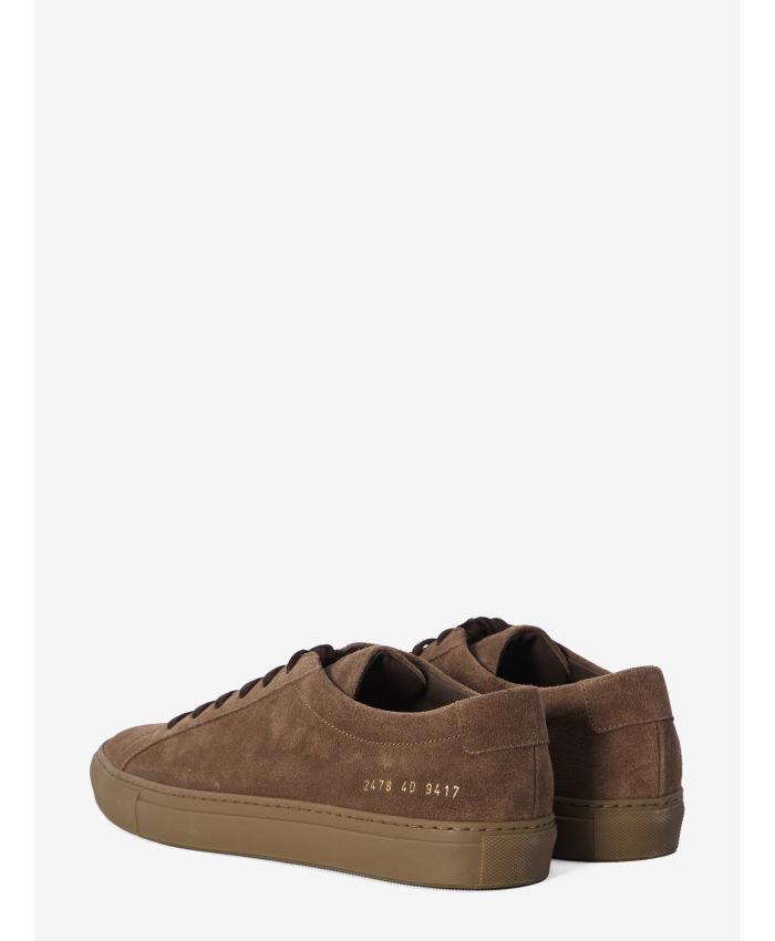 COMMON PROJECTS - Tonal Achilles sneakers