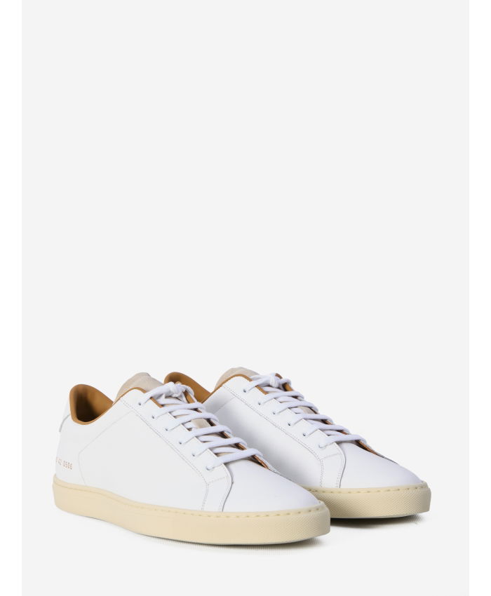 COMMON PROJECTS - Retro Low Profile sneakers