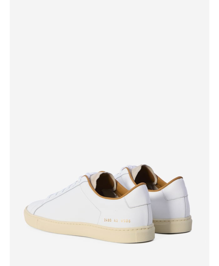 COMMON PROJECTS - Retro Low Profile sneakers