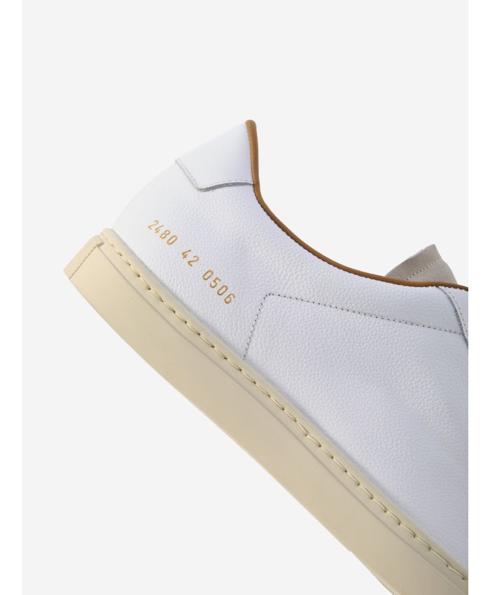 COMMON PROJECTS - Retro Low Profile sneakers