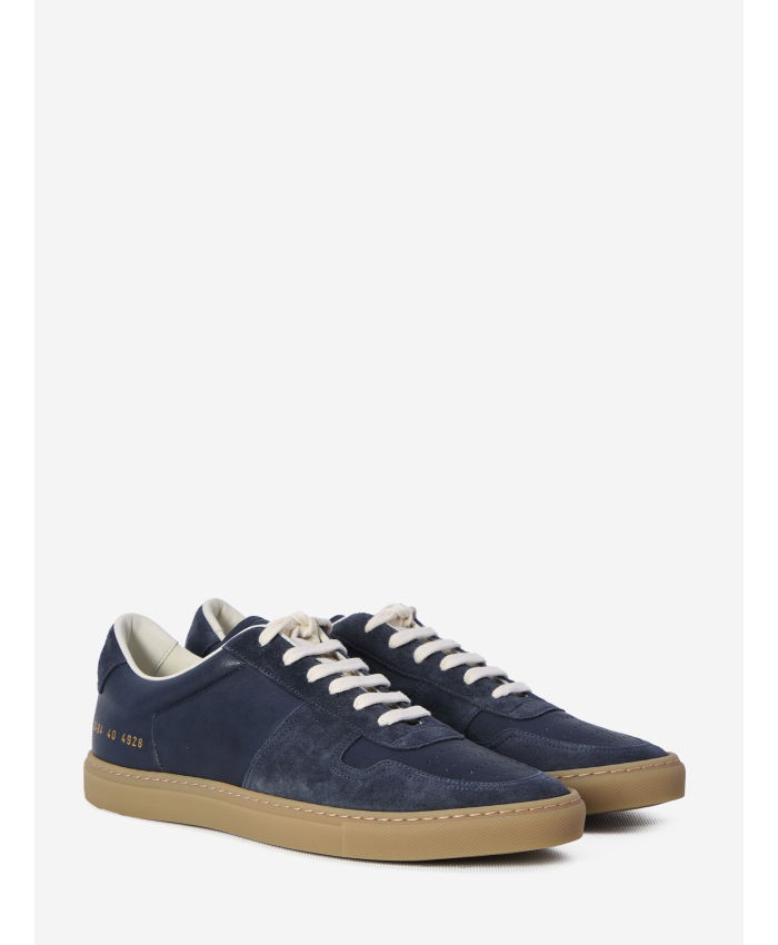 COMMON PROJECTS - BBall Duo Slim sneakers