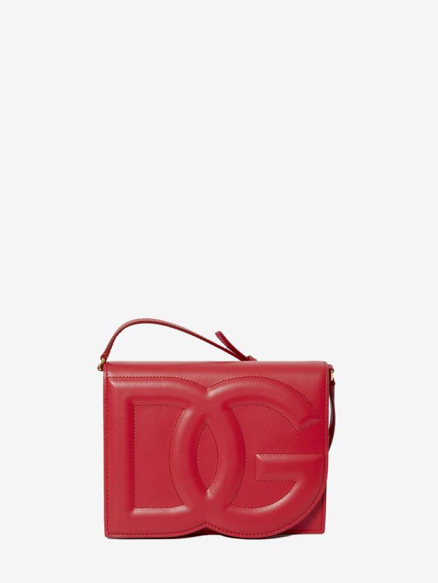 DOLCE&GABBANA - DG logo bag