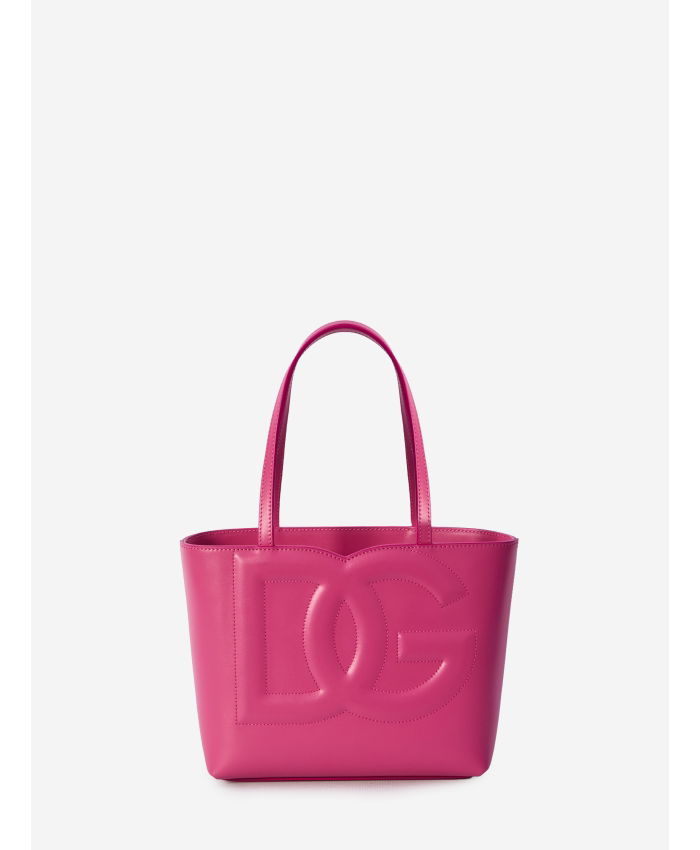 DOLCE&GABBANA - DG Logo shopping bag