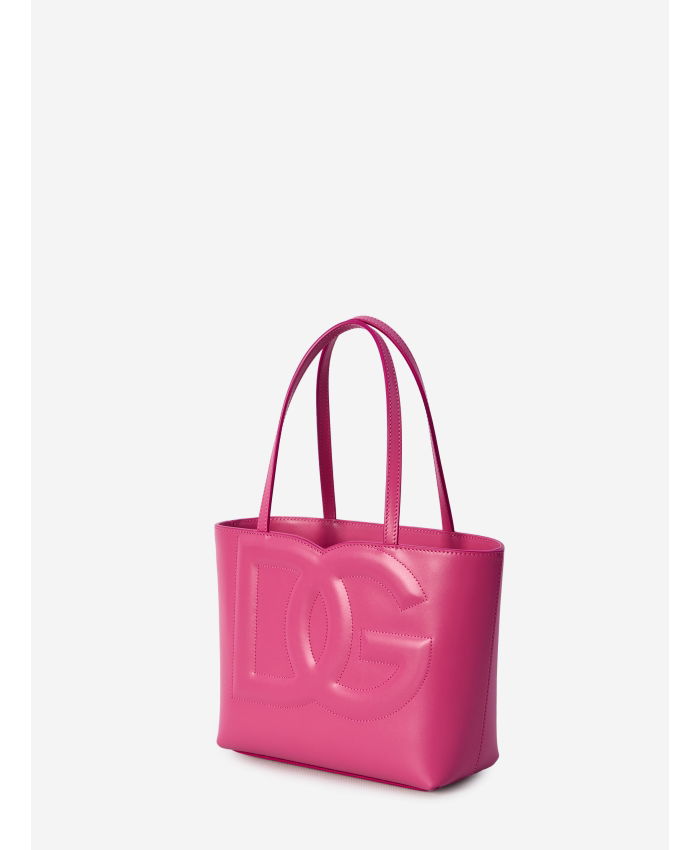 DOLCE&GABBANA - DG Logo shopping bag