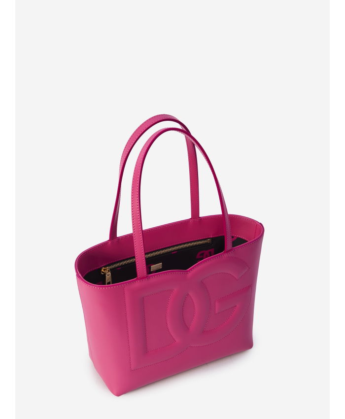 DOLCE&GABBANA - DG Logo shopping bag