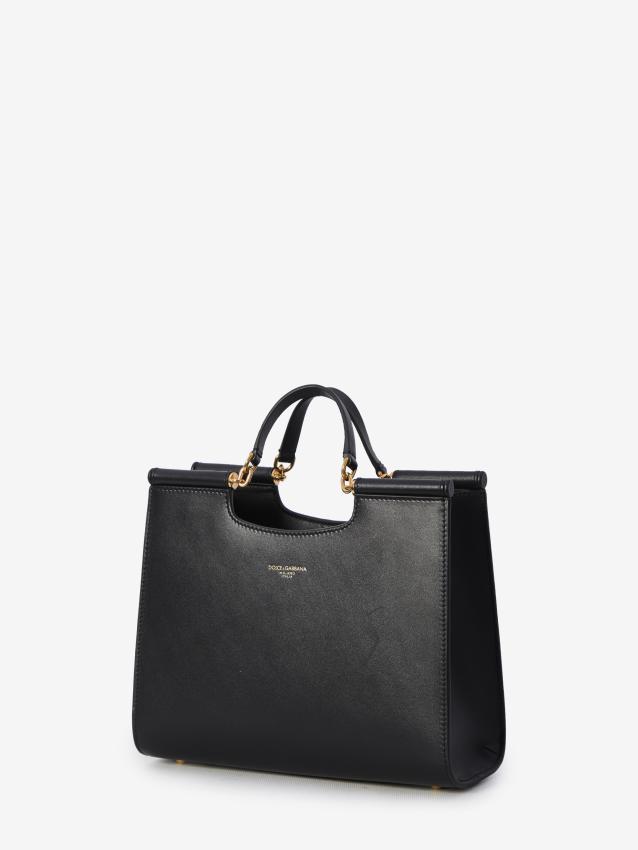 DOLCE&GABBANA - Small Sicily tote bag