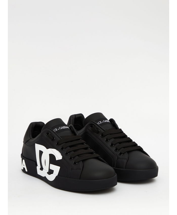 DOLCE&GABBANA - Portofino DG sneakers